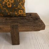 Brutalist coffee table