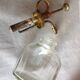 Former ribbed glass vaporizer vintage 70