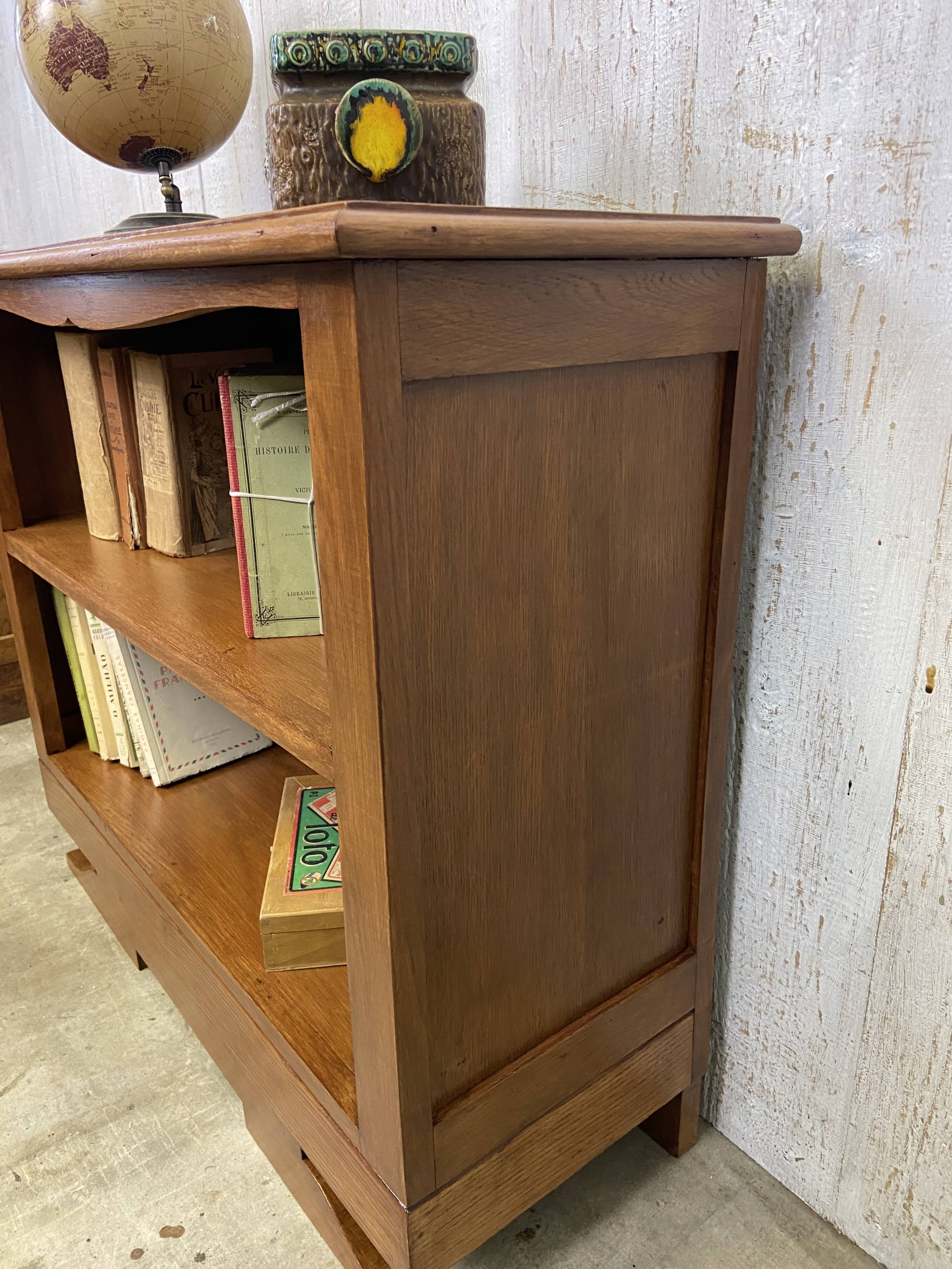 Art Deco shelf
