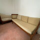 Banquette style restoration