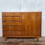 Vintage Scandinavian sideboard