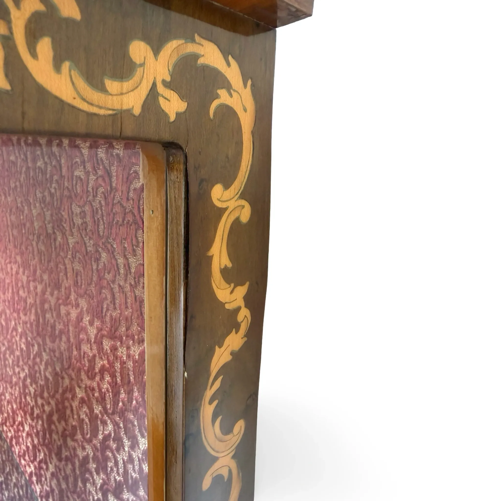 Mid-Century Italian Display Cabinet /liquor cabinet, c. 1950s