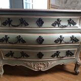 Commode bordelaise style Louis XV