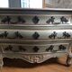Bordelaise chest of drawers Louis XV style