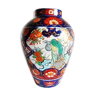 Vase porcelaine japonaise, Imari période de Meiji