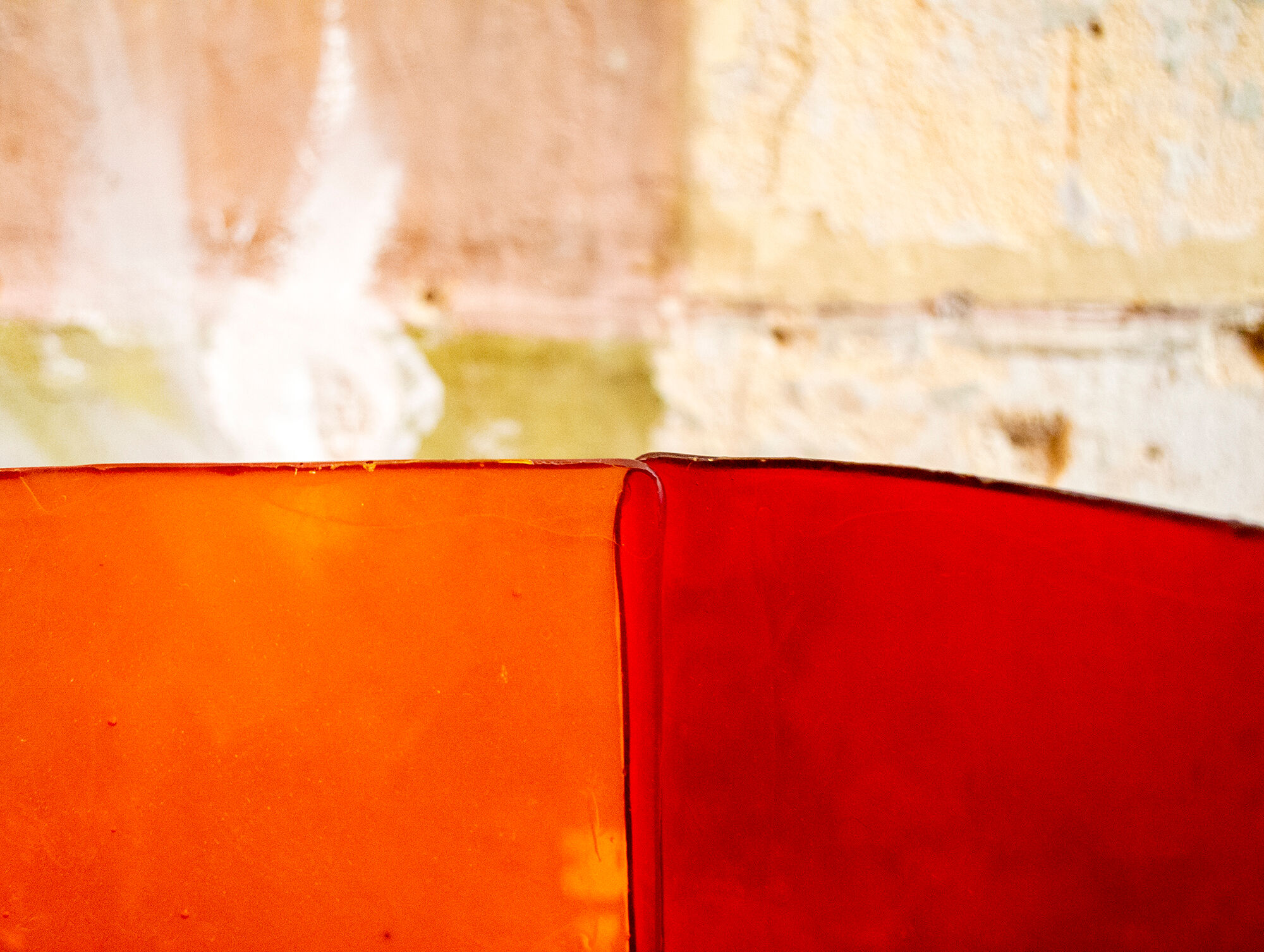 Umbrella holder Series Lessons Model Bamboo by Enzo Mari for Courses Design Factory ITalia Year 2011