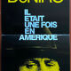 Original movie poster "Once Upon a Time in America" Sergio Leone 22x58cm 1984