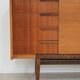 Enfilade meuble de rangement
Frantisek Mezulanik pour Up Zavody
1960