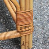 Rattan chair