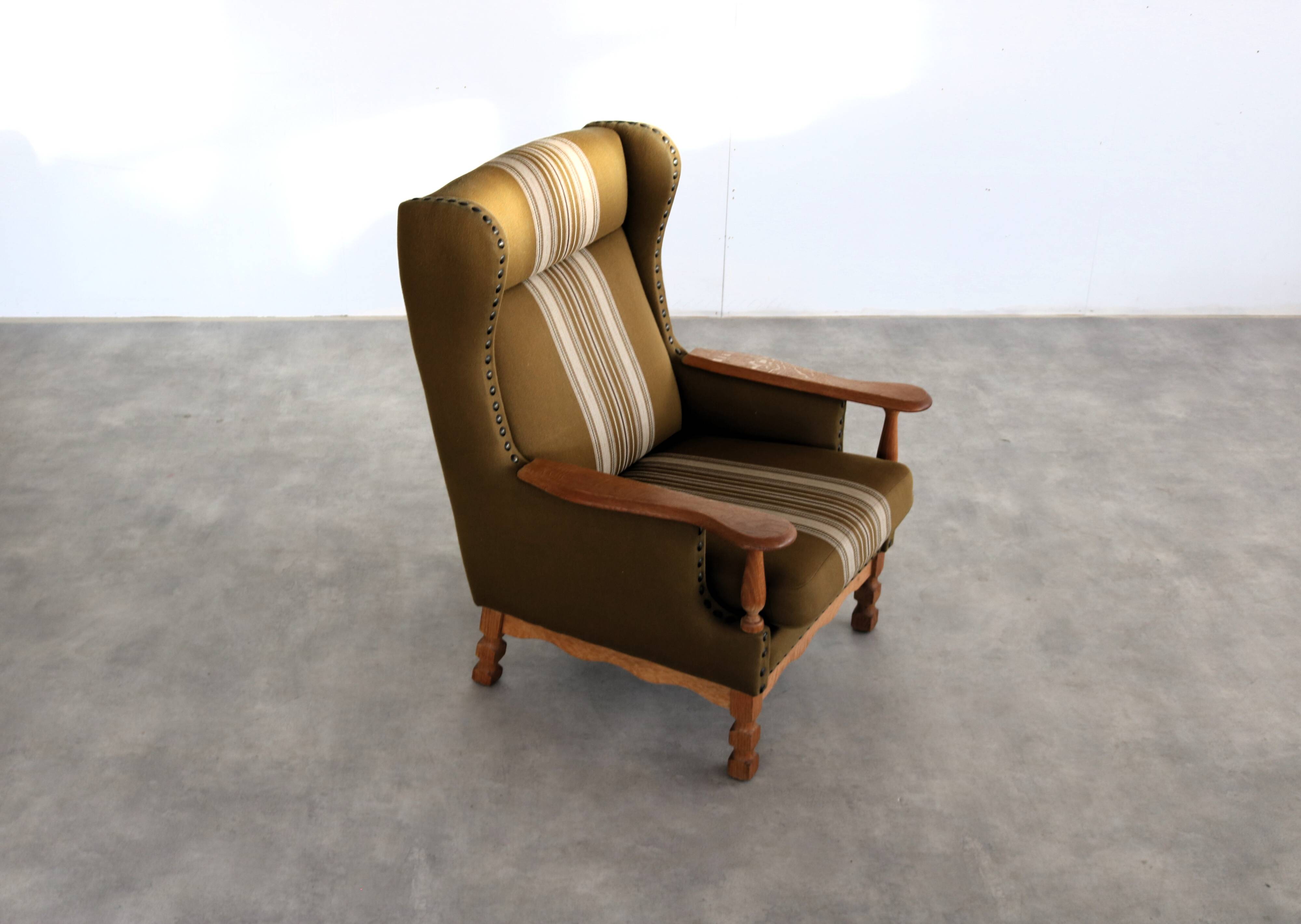 Brutalist armchairs | armchairs | 1960s | Danish