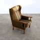 Fauteuils brutalistes | Fauteuils | Années 1960 | Danois