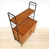 String style shelf unit