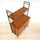 String style shelf unit
