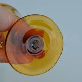 8 Biot glasses