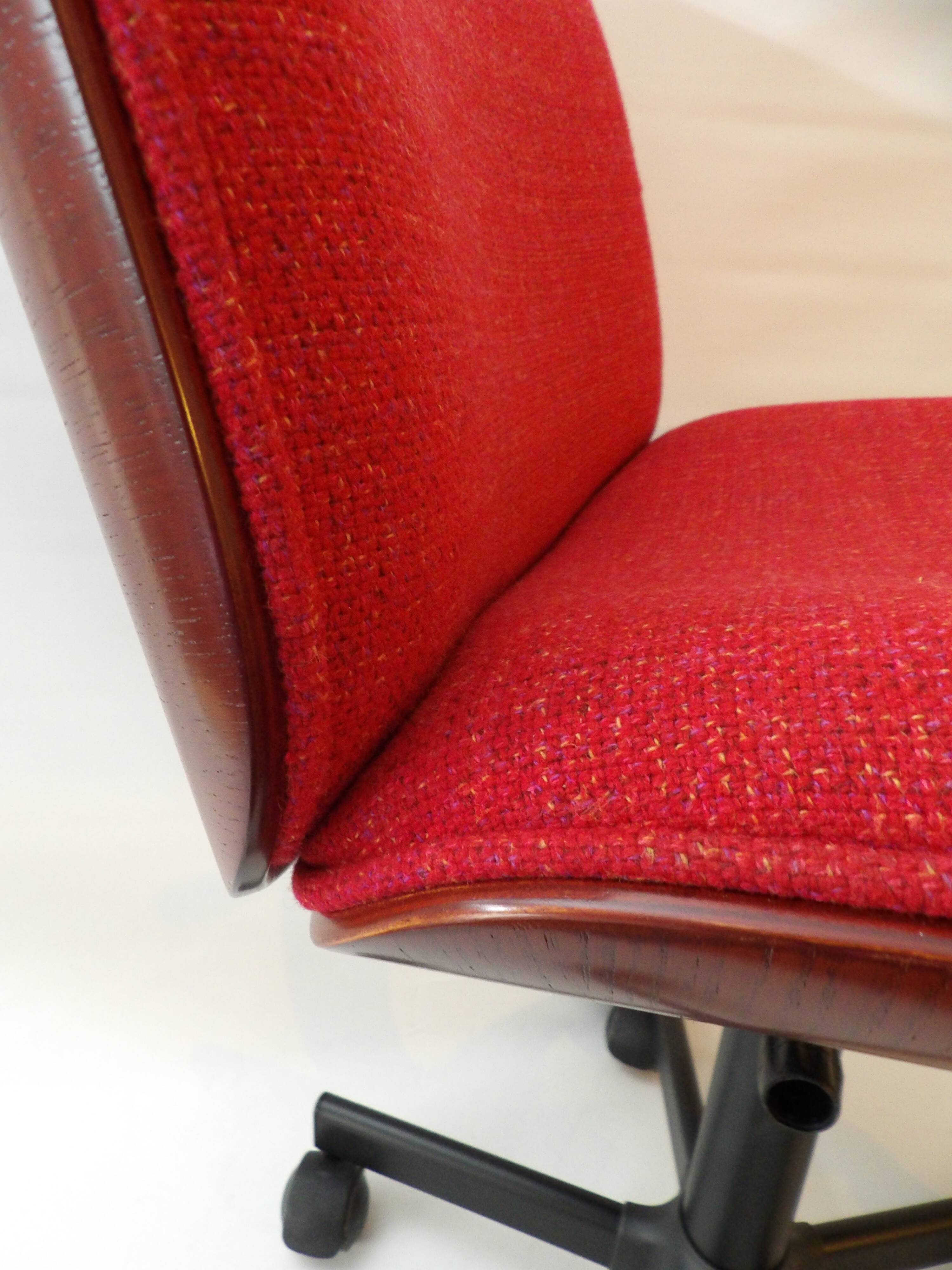 Office chair by Ico Parisi for MIM Roma Italy 1959