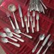 Silverware set Christofle