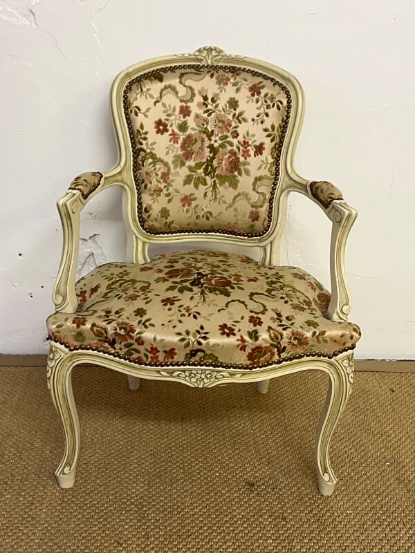 Fauteuil cabriolet
