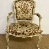 Cabriolet armchair