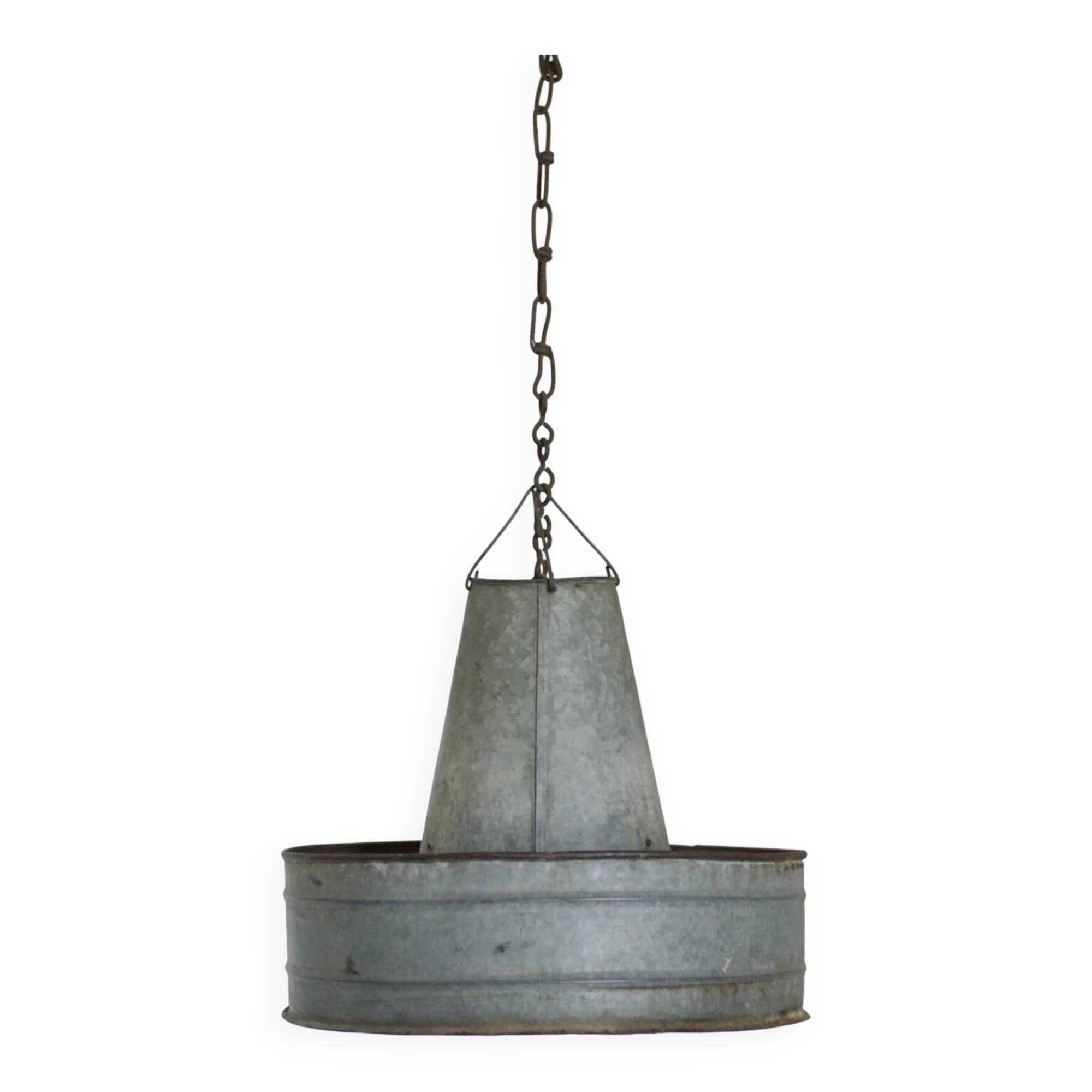 Suspension d'atelier indien