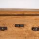 Commode ancienne en pin décapé – Meuble rustique européen primitif – circa 1920 #109