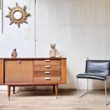 Vintage rosewood sideboard TV/hifi unit