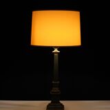 Large Empire Revival Table Lamp, England, 1960s