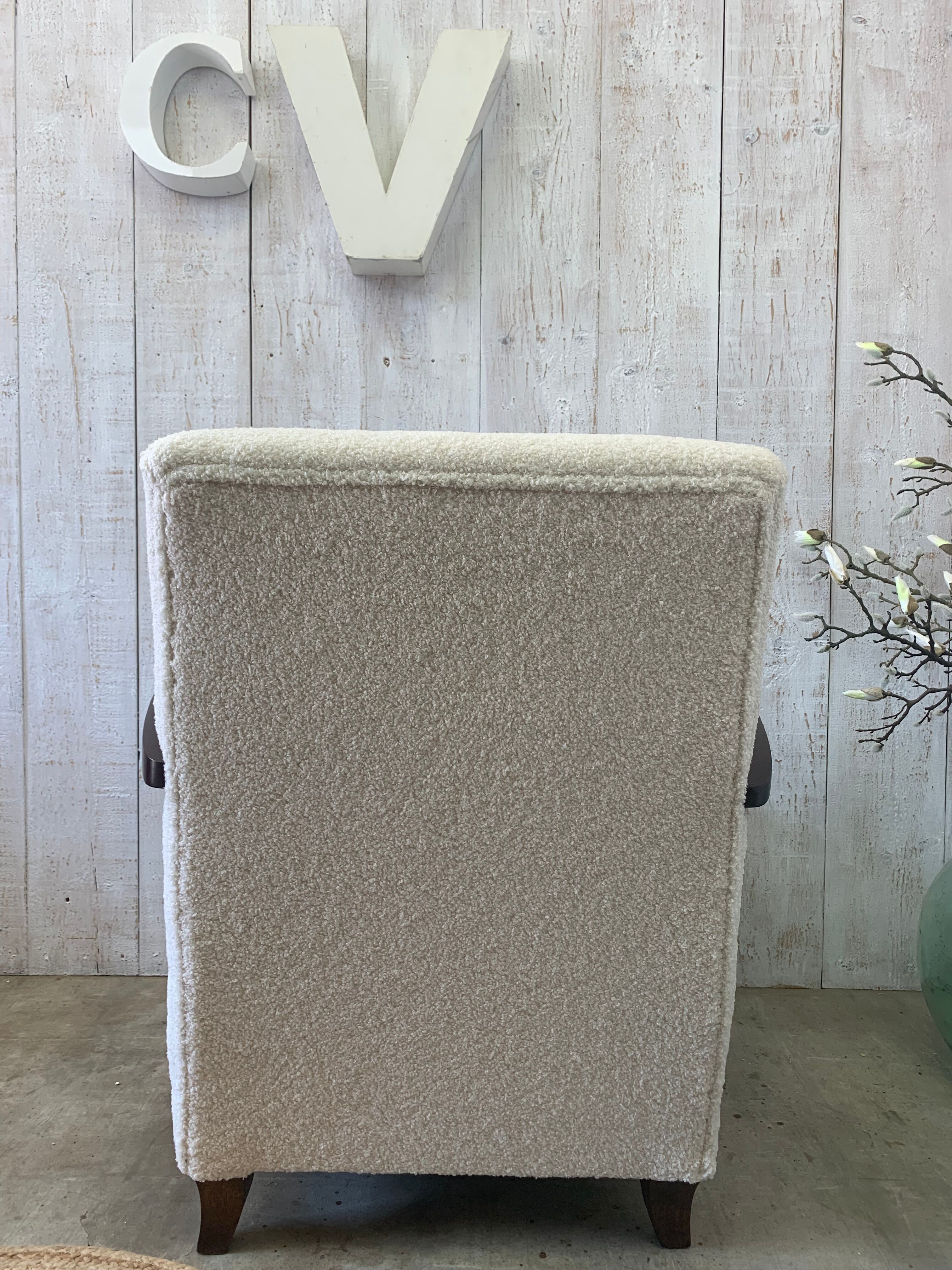 Fauteuil vintage