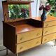 Enfilade commode coiffeuse Roger Landault