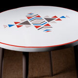 Table basse aztèque