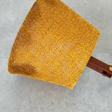 Lampe applique accordéon ou ciseaux, design scandinave des années 60
