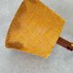 Accordion or scissor wall lamp, Scandinavian design from the 60s