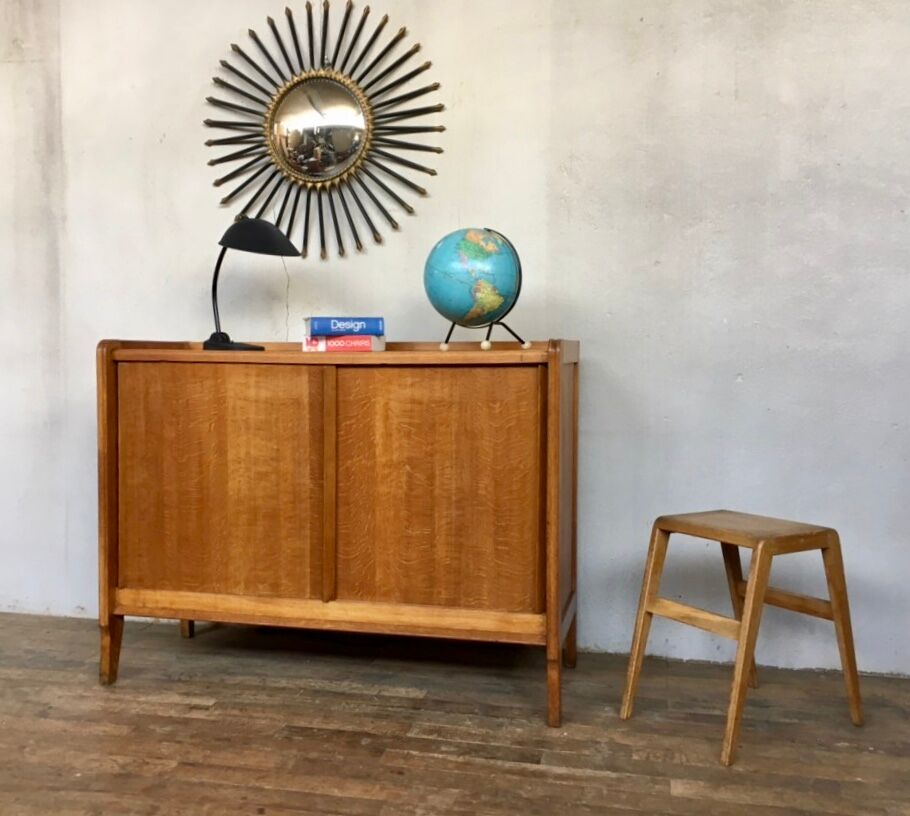 Buffet vintage 1950