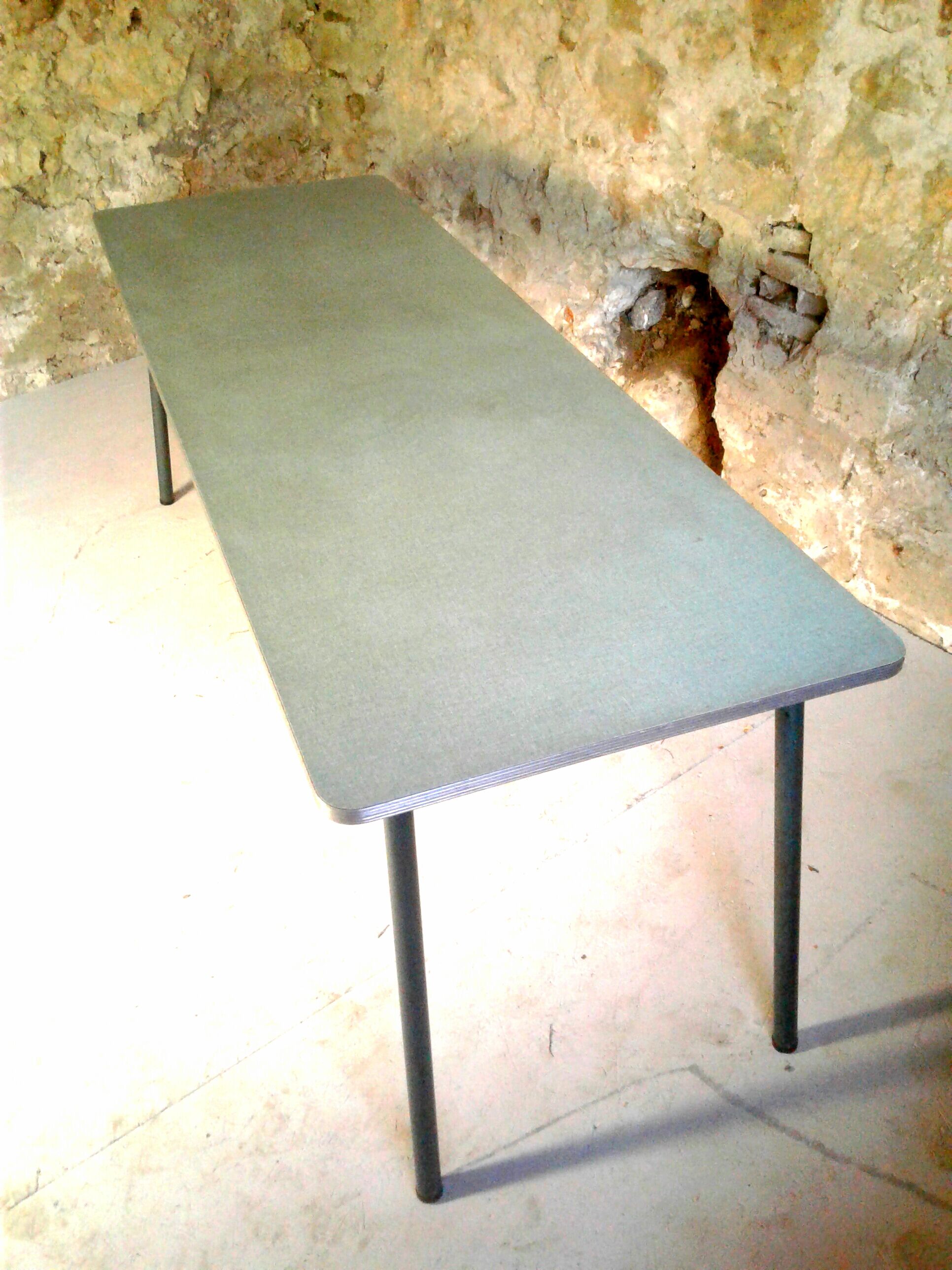 Large Mullca dining table
