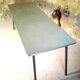Large Mullca dining table