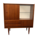 Meuble de rangement vintage années 60 argentier