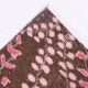 5x8 Pink Brown Vintage Area Rug 175x253Cm