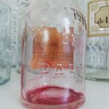Bottle from the Paris hospitals