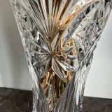 Vase en cristal