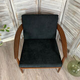 Scandinavian armchair 1960