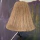 Brutalist vintage lamp