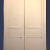 Large Parisian style wardrobe with hanging space