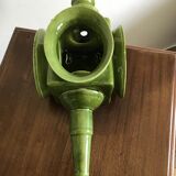 Ceramic wall lamp