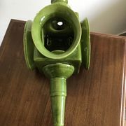 Ceramic wall lamp