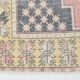 4x8 Red & Yellow Small Persian Rug, 118x270Cm SK 17615