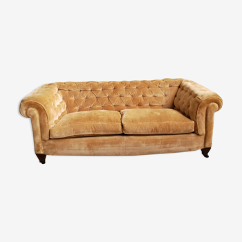 Canapé chesterfield