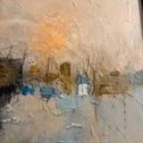 Oil on canvas signed Jean Godin