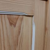 Wardrobe solid pine