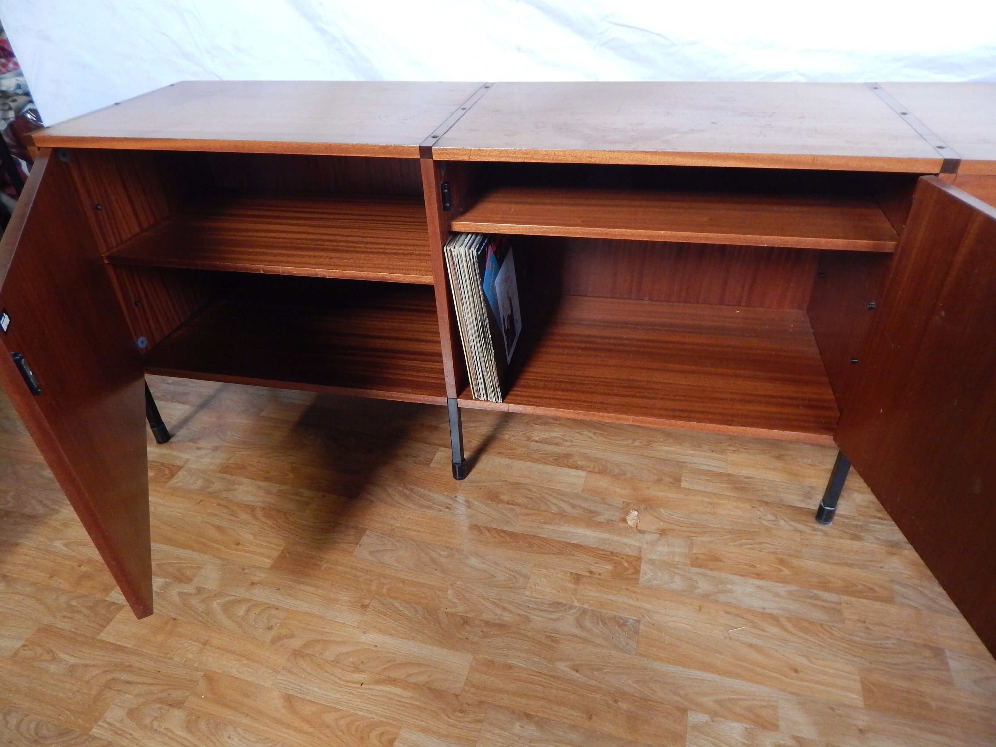 Sidebaord Guariche Minvielle ARP époque 50