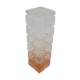 Vase rose art déco