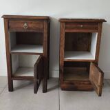 Art Deco bedside tables